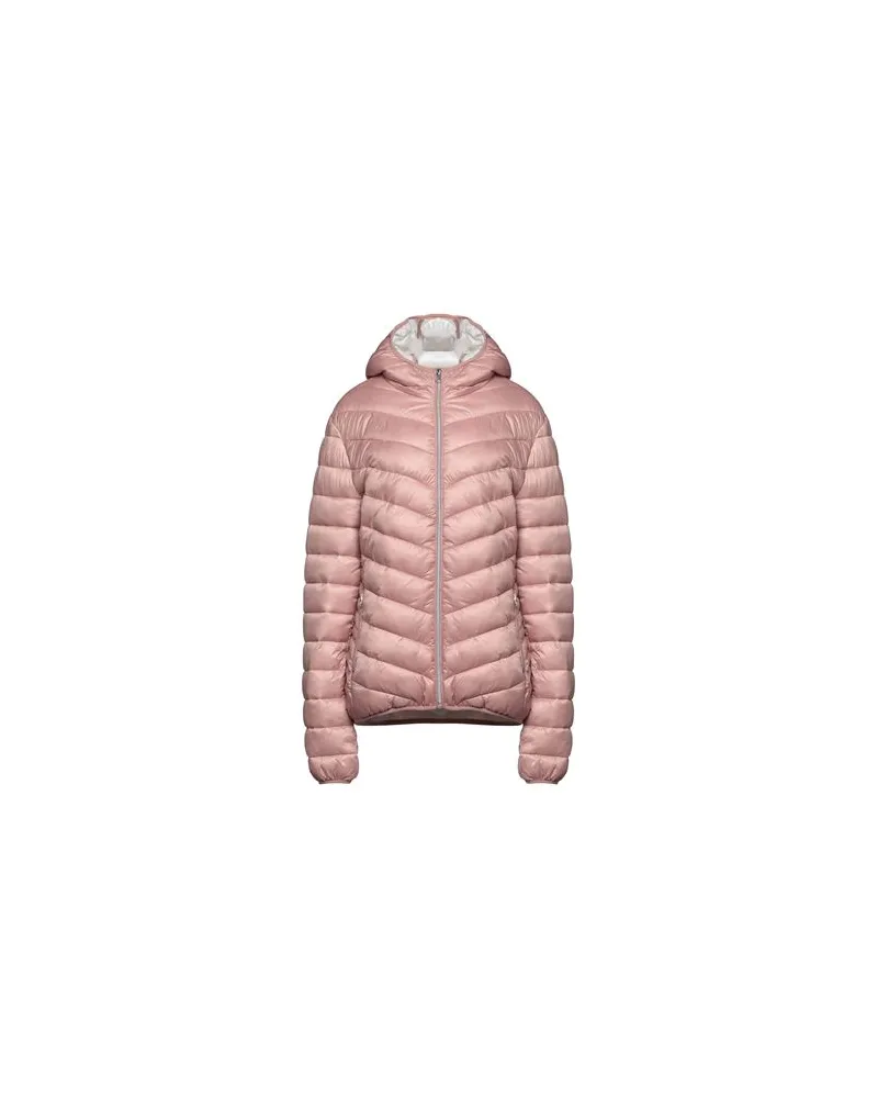 Scervino Street JACKEN & MÄNTEL - Pufferjacken & Daunenjackenauf YOOX.COM Hellrosa