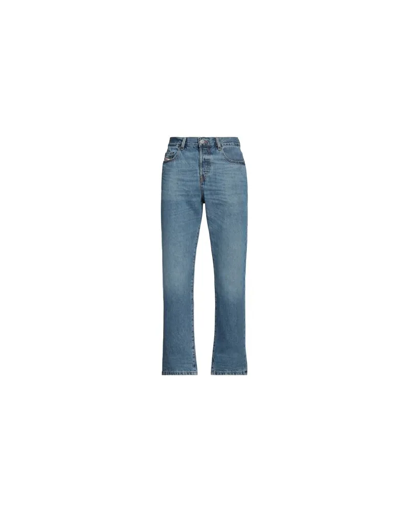 Diesel HOSEN & RÖCKE - Jeanshosenauf YOOX.COM Blau