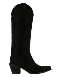 Jeffrey Campbell Stiefel Schwarz