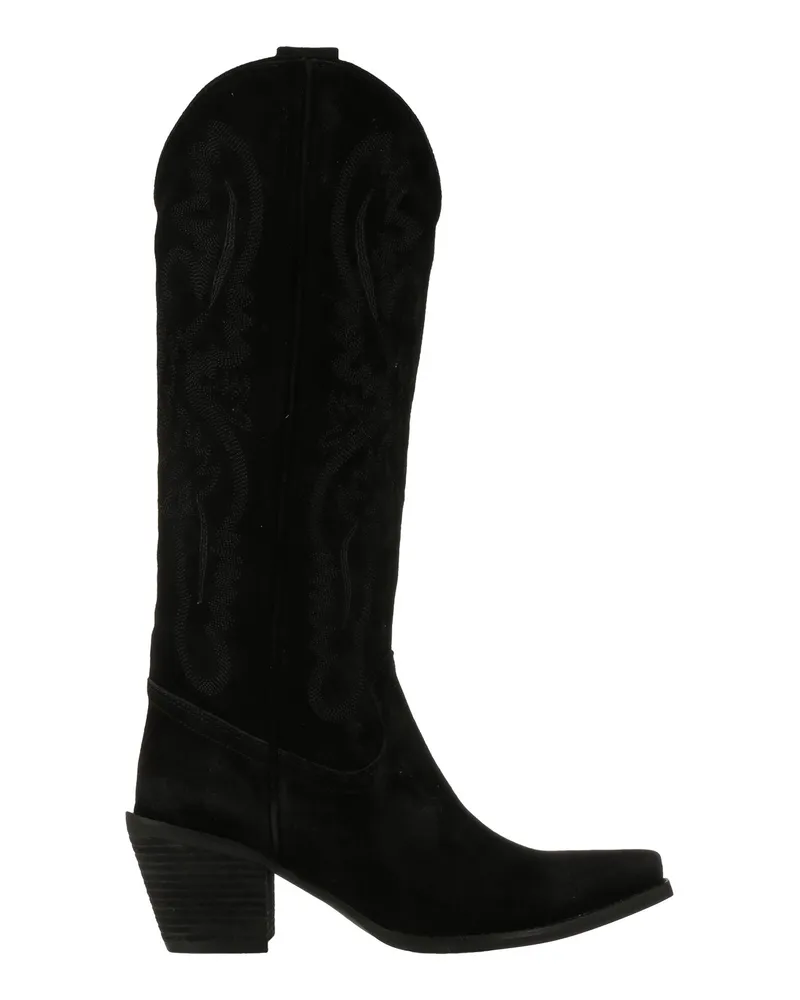 Jeffrey Campbell Stiefel Schwarz