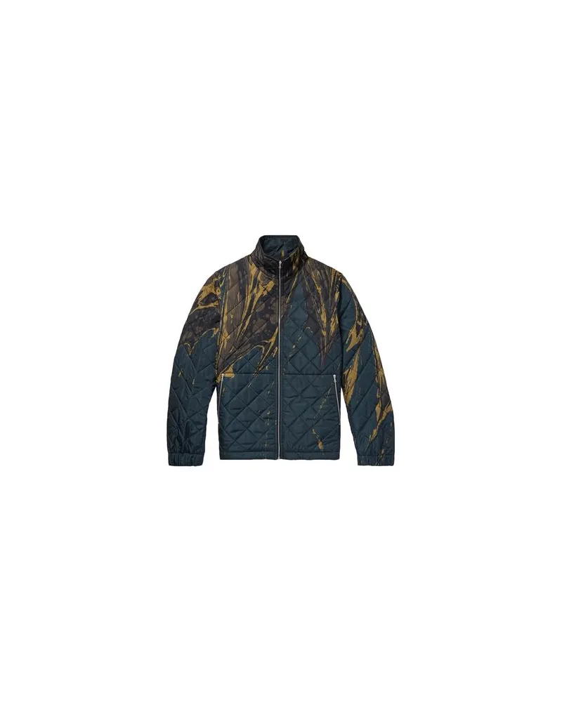 Dries van Noten JACKEN & MÄNTEL - Pufferjacken & Daunenjackenauf YOOX.COM Dunkelgrün