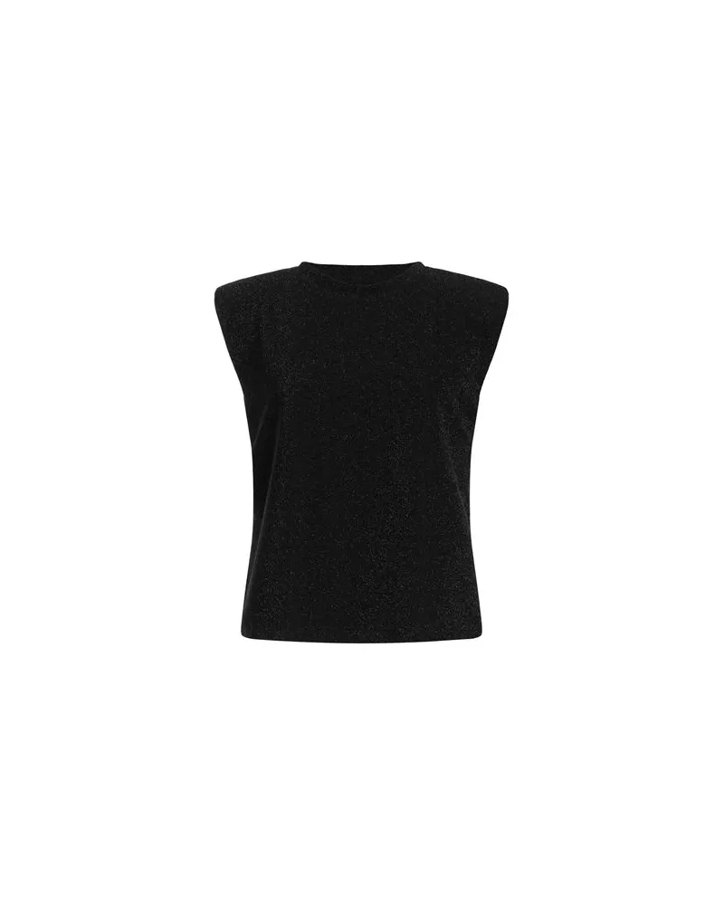 Hanita TOPS - Topsauf YOOX.COM Schwarz