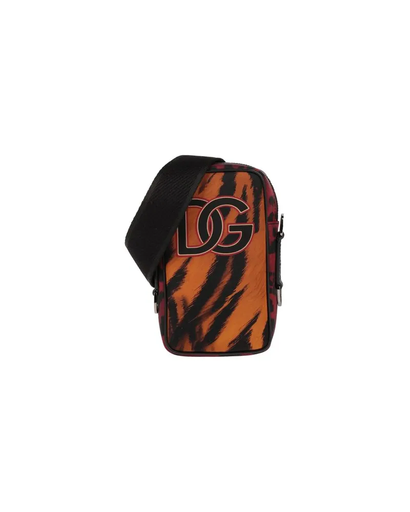 Dolce & Gabbana TASCHEN - Umhängetascheauf YOOX.COM Braun