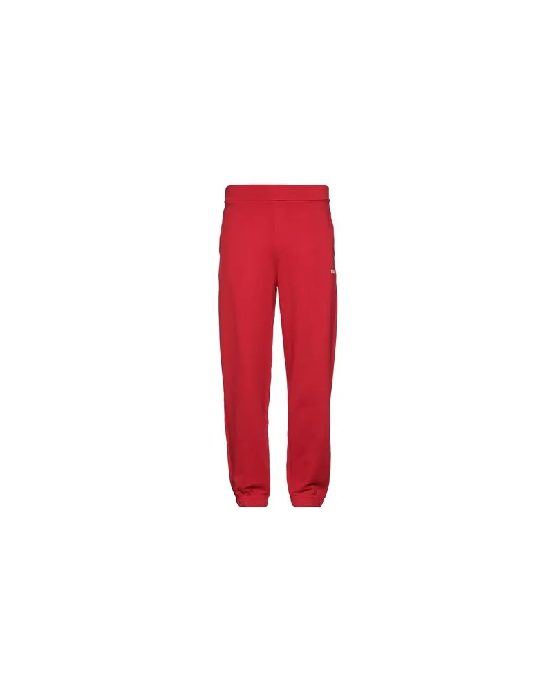 MSGM HOSEN & RÖCKE - Hosenauf YOOX.COM Rot