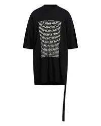 DRKSHDW by Rick Owens T-shirts Schwarz