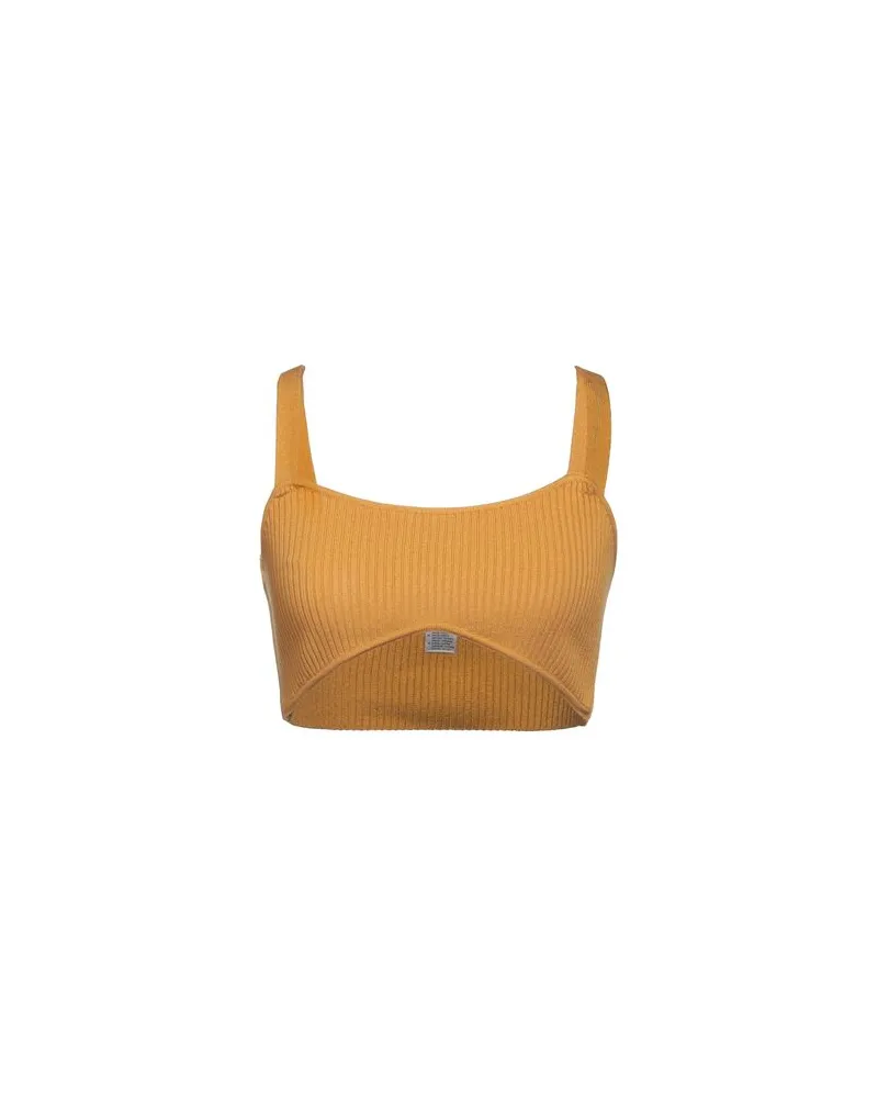 KONTATTO TOPS - Topsauf YOOX.COM Ringelblume