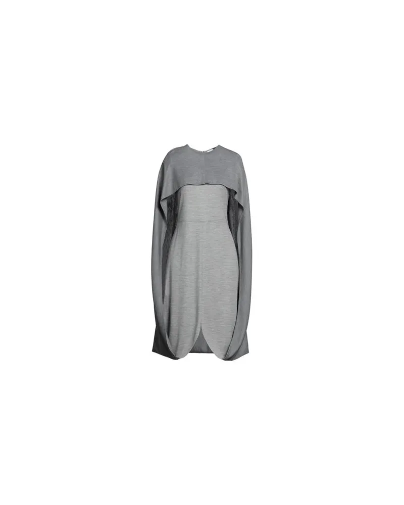 Burberry KLEIDER - Mini-Kleiderauf YOOX.COM Grau