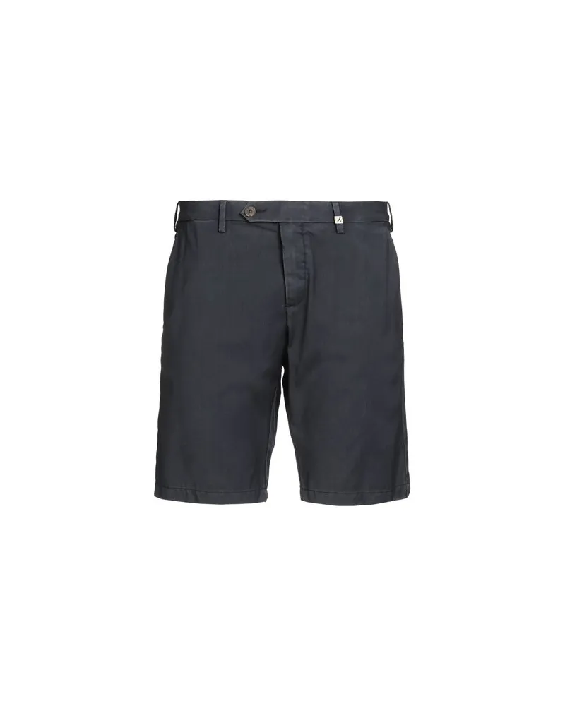 MYTHS HOSEN & RÖCKE - Shorts & Bermudashortsauf YOOX.COM Marineblau