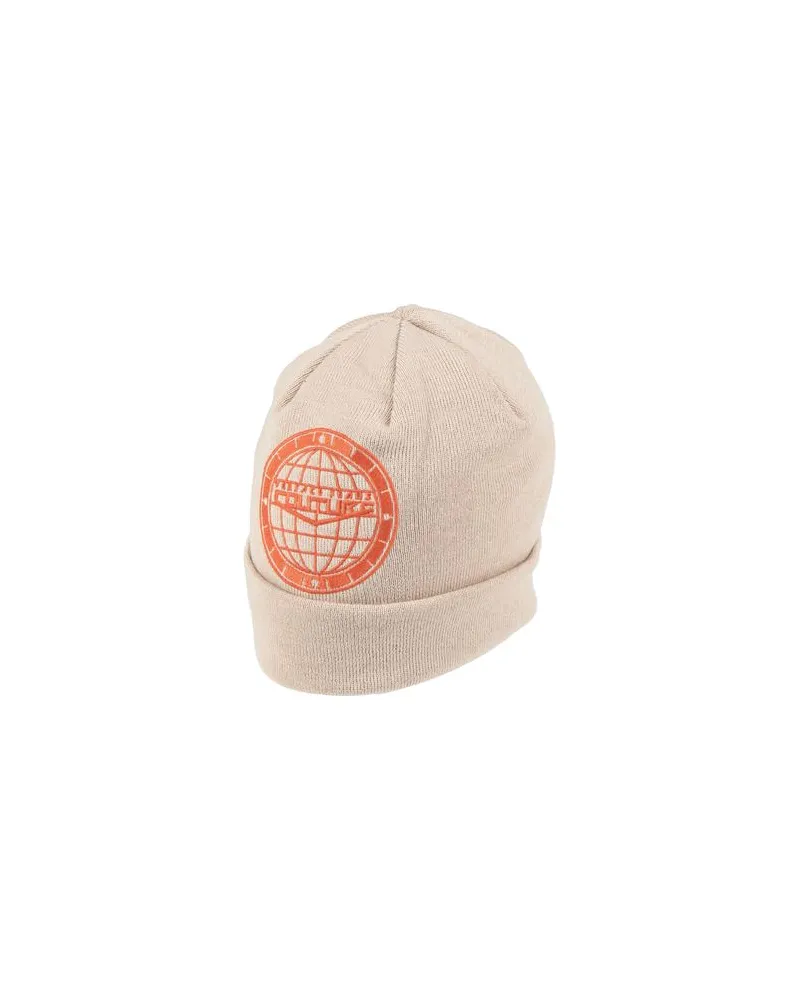 Versace Jeans ACCESSOIRES - Mützen & Hüteauf YOOX.COM Beige