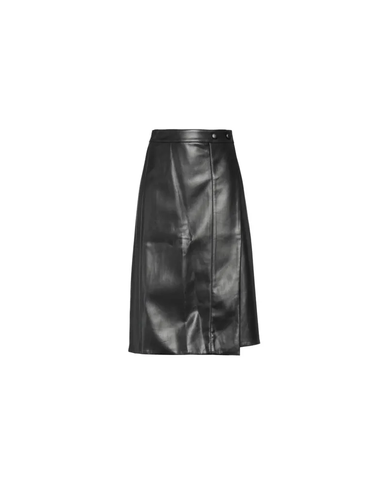 Proenza Schouler HOSEN & RÖCKE - Midi-Röckeauf YOOX.COM Schwarz