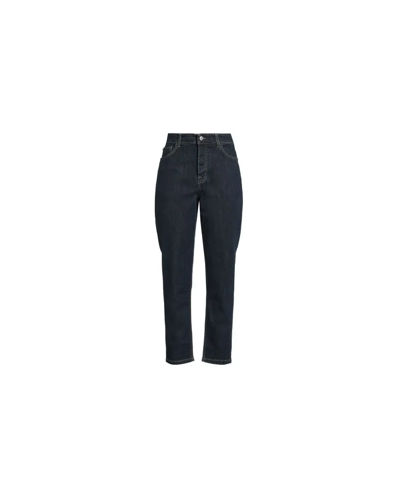 ICE PLAY HOSEN & RÖCKE - Jeanshosenauf YOOX.COM Blau