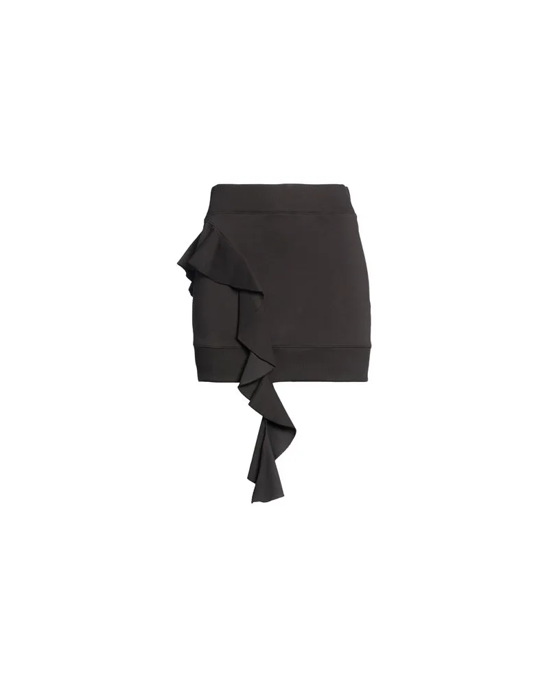 Dondup HOSEN & RÖCKE - Miniröckeauf YOOX.COM Schwarz