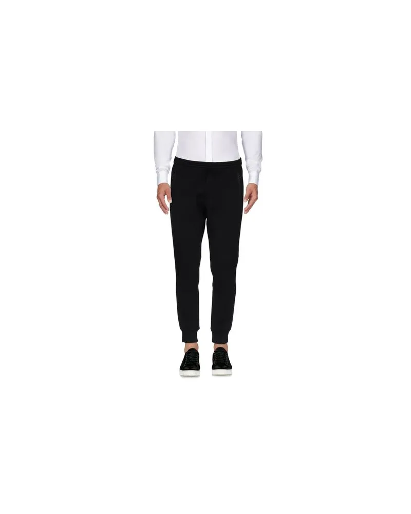 Dsquared2 HOSEN & RÖCKE - Hosenauf YOOX.COM Schwarz