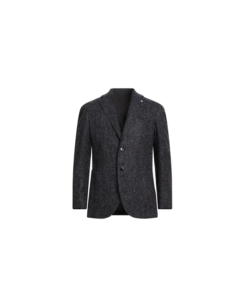 Luigi Bianchi Mantova ANZÜGE und CO-ORDS - Blazersauf YOOX.COM Marineblau