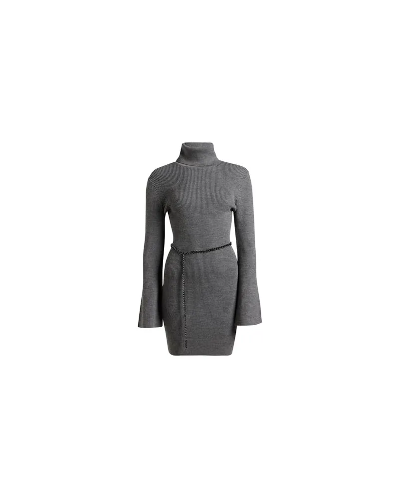 Michael Kors KLEIDER - Mini-Kleiderauf YOOX.COM Grau