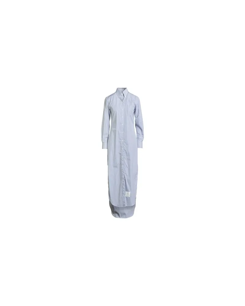 Thom Browne KLEIDER - Maxi-Kleiderauf YOOX.COM Blau