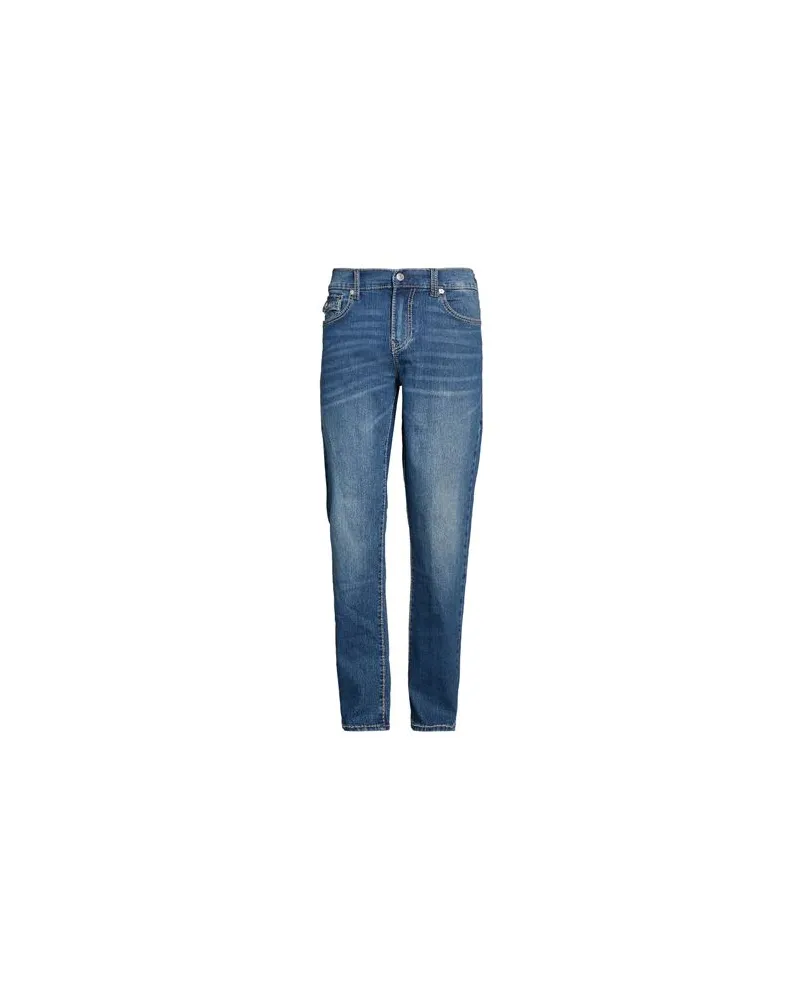 True Religion HOSEN & RÖCKE - Jeanshosenauf YOOX.COM Blau