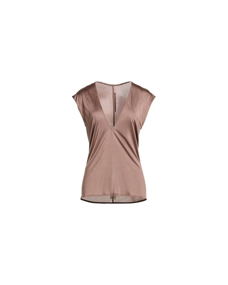 Rick Owens Lilies TOPS - Topsauf YOOX.COM Antikrosa