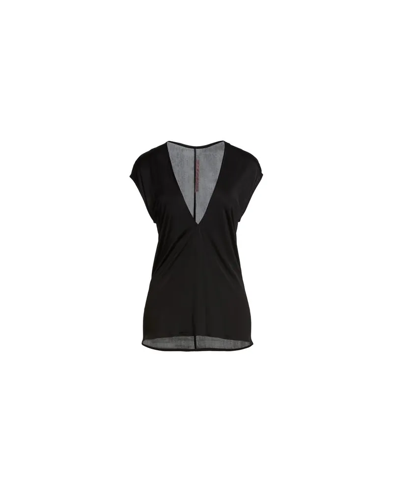 Rick Owens Lilies TOPS - Topsauf YOOX.COM Schwarz