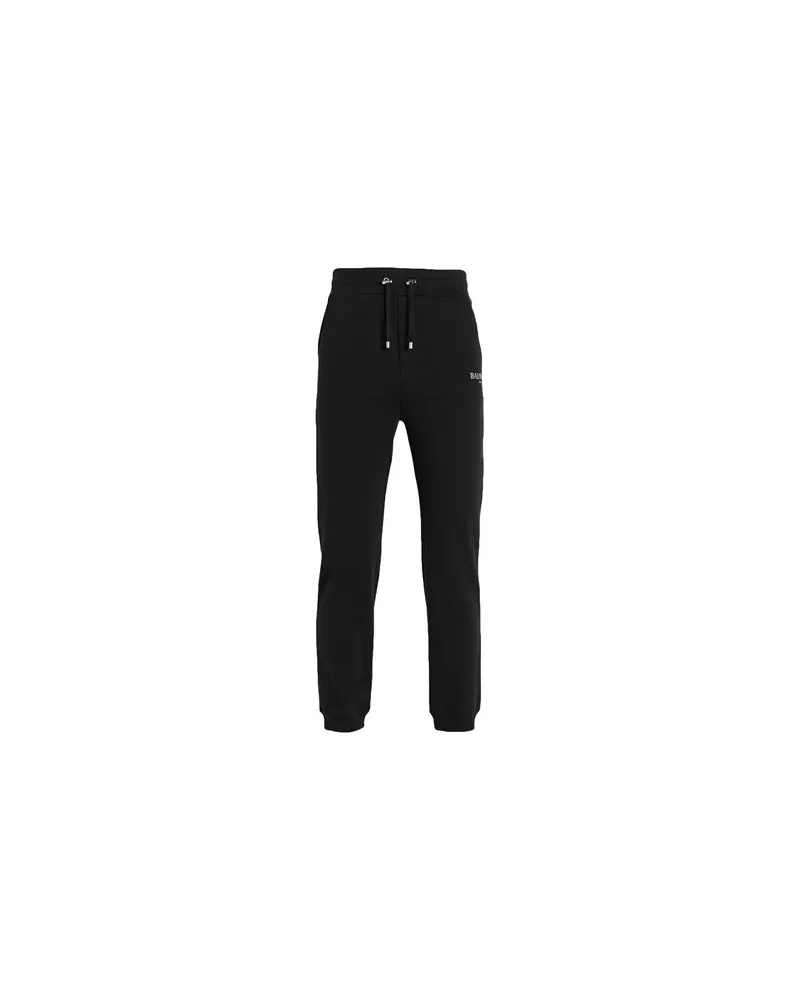 Balmain HOSEN & RÖCKE - Hosenauf YOOX.COM Schwarz