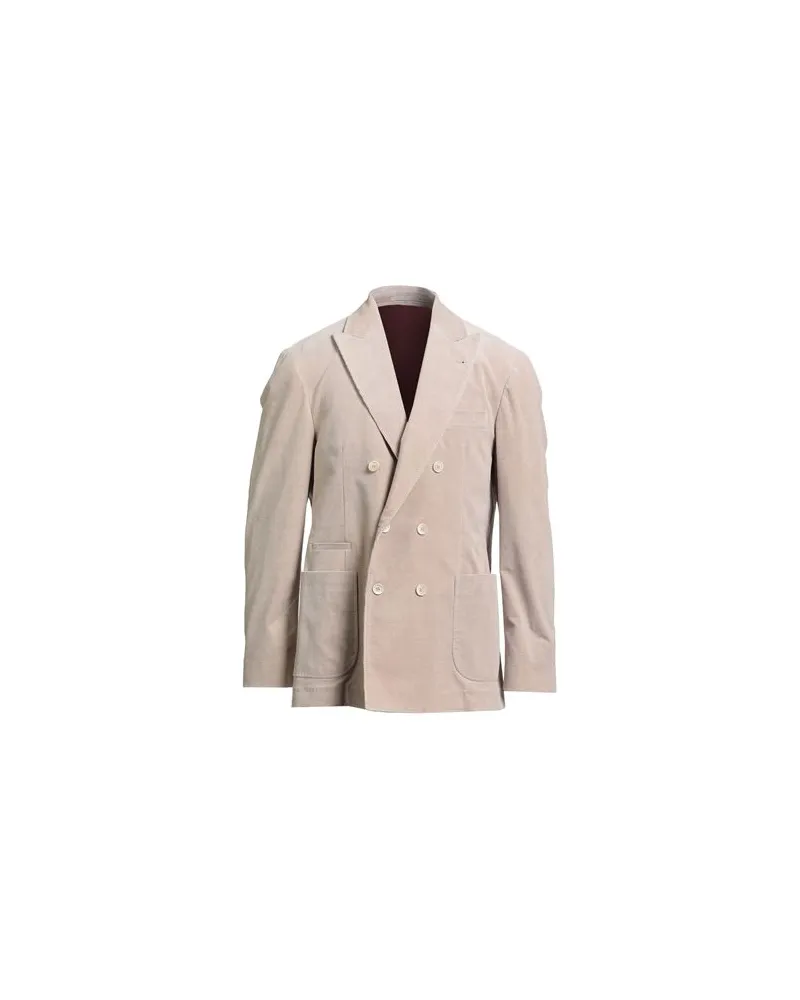 Brunello Cucinelli ANZÜGE und CO-ORDS - Blazersauf YOOX.COM Beige