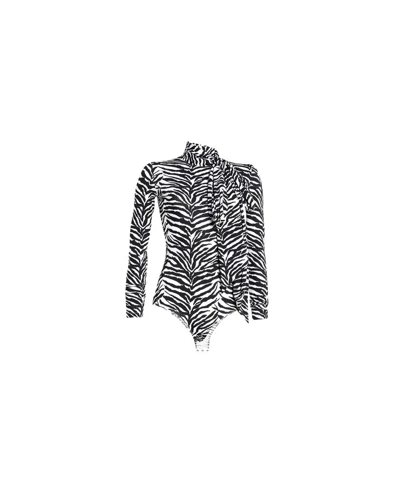 Maison Margiela TOPS - T-shirtsauf YOOX.COM Schwarz