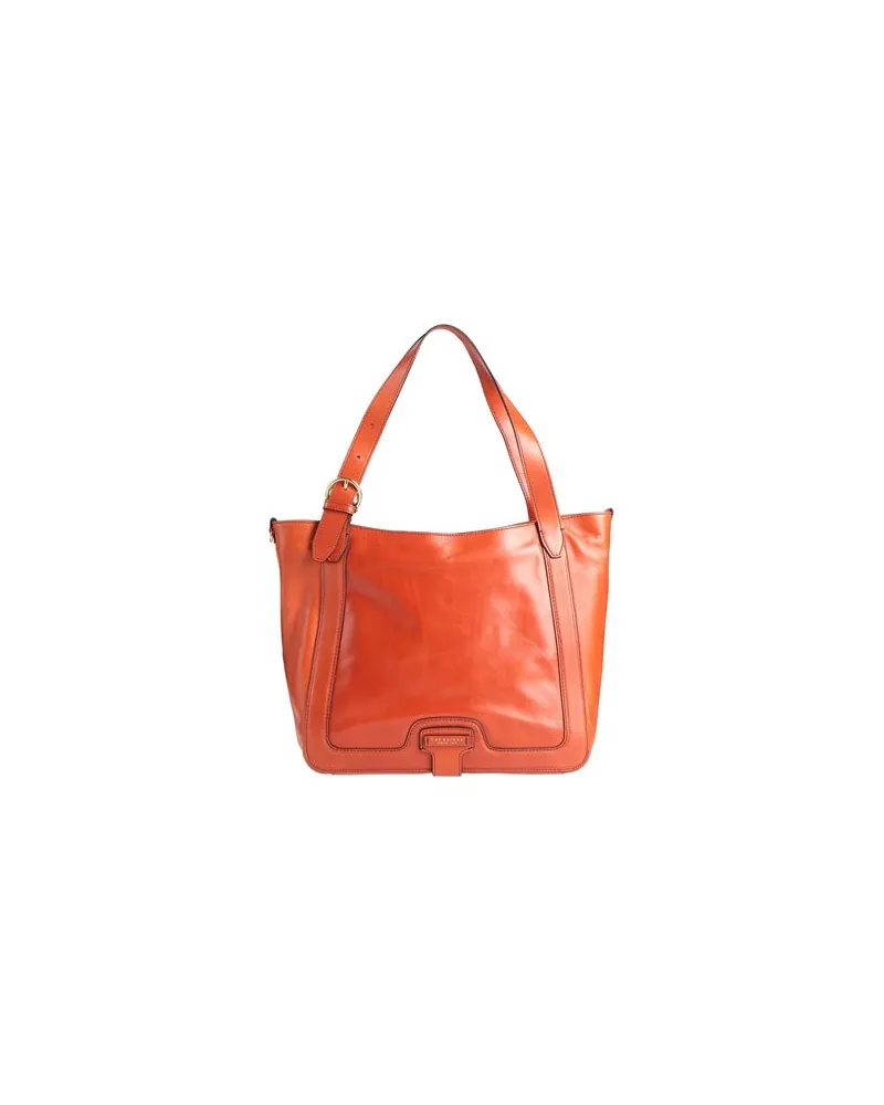 The Bridge TASCHEN - Schultertaschenauf YOOX.COM Orange