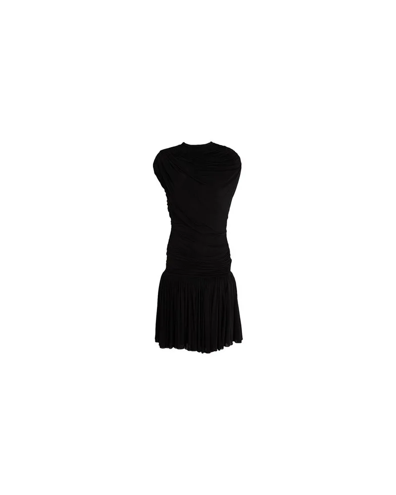 Magda Butrym KLEIDER - Mini-Kleiderauf YOOX.COM Schwarz