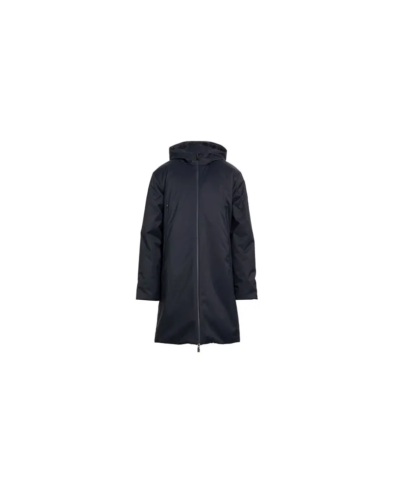 EA7 JACKEN & MÄNTEL - Pufferjacken & Daunenjackenauf YOOX.COM Nachtblau
