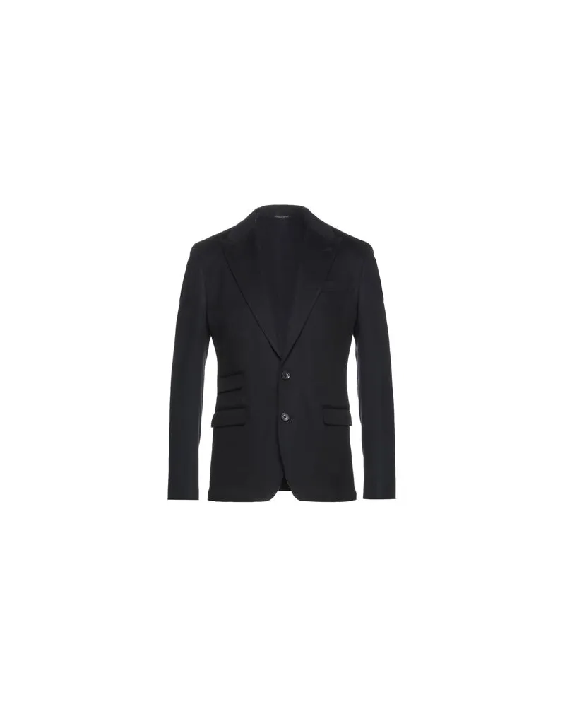Dolce & Gabbana ANZÜGE und CO-ORDS - Blazersauf YOOX.COM Schwarz