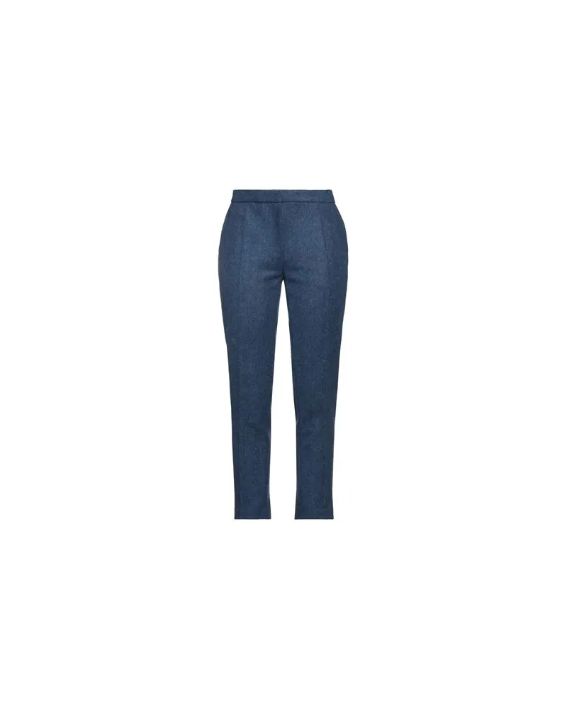 Maison Rabih Kayrouz HOSEN & RÖCKE - Hosenauf YOOX.COM Taubenblau