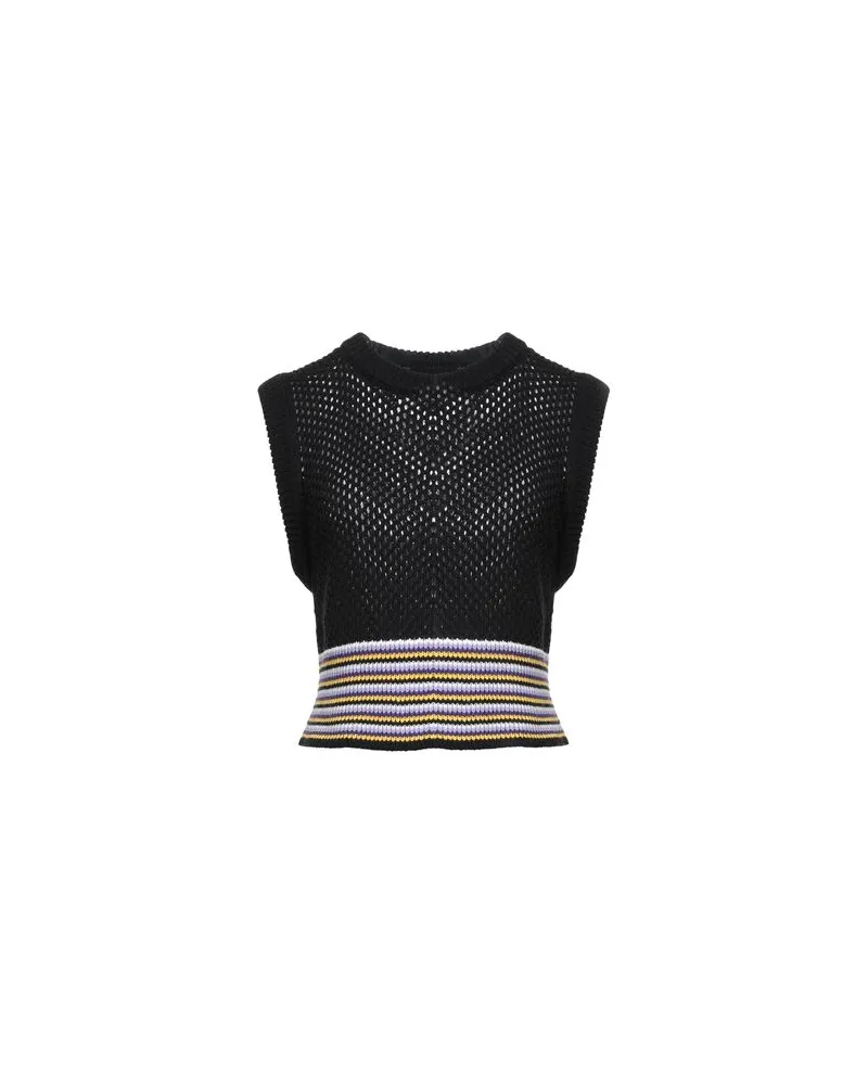 8PM CONSCIOUS - TOPS - Topsauf YOOX.COM Schwarz
