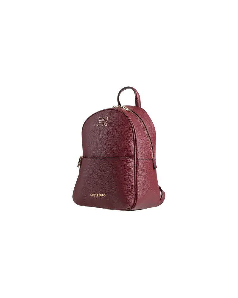 Ermanno Scervino TASCHEN - Rucksäckeauf YOOX.COM Bordeaux