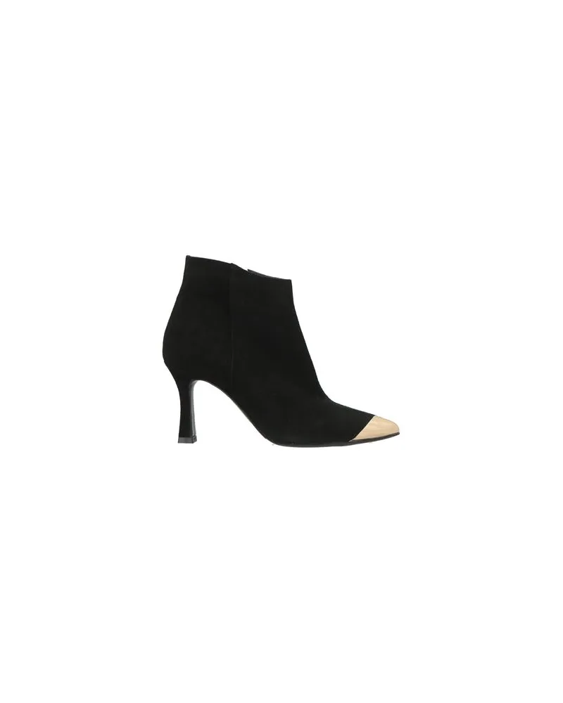 Albano SCHUHE - Stiefelettenauf YOOX.COM Schwarz