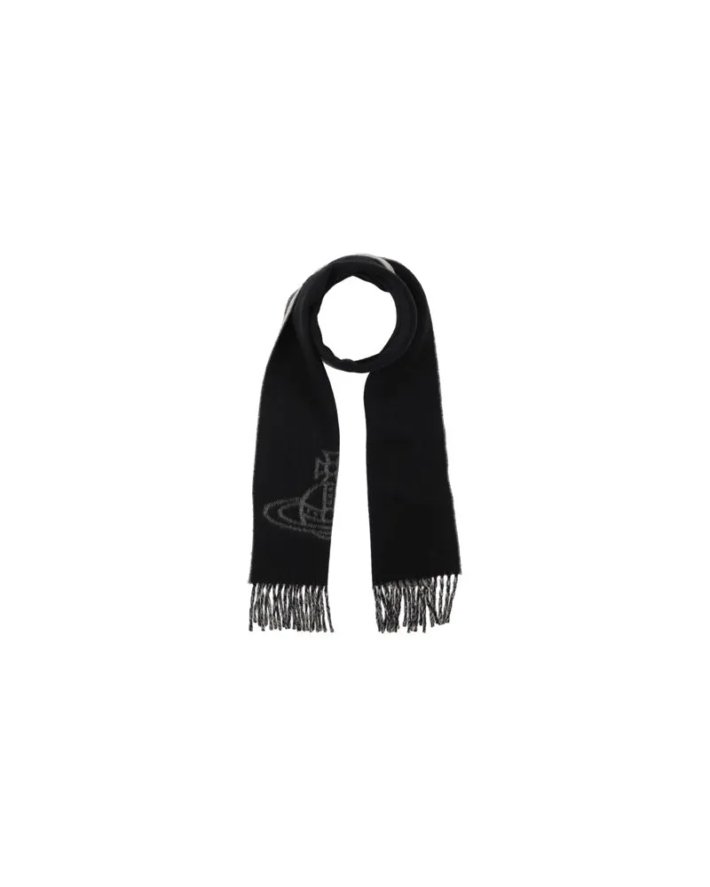 Vivienne Westwood ACCESSOIRES - Schalsauf YOOX.COM Schwarz