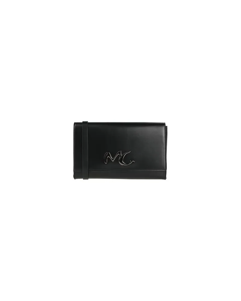 Manila Grace TASCHEN - Umhängetascheauf YOOX.COM Schwarz