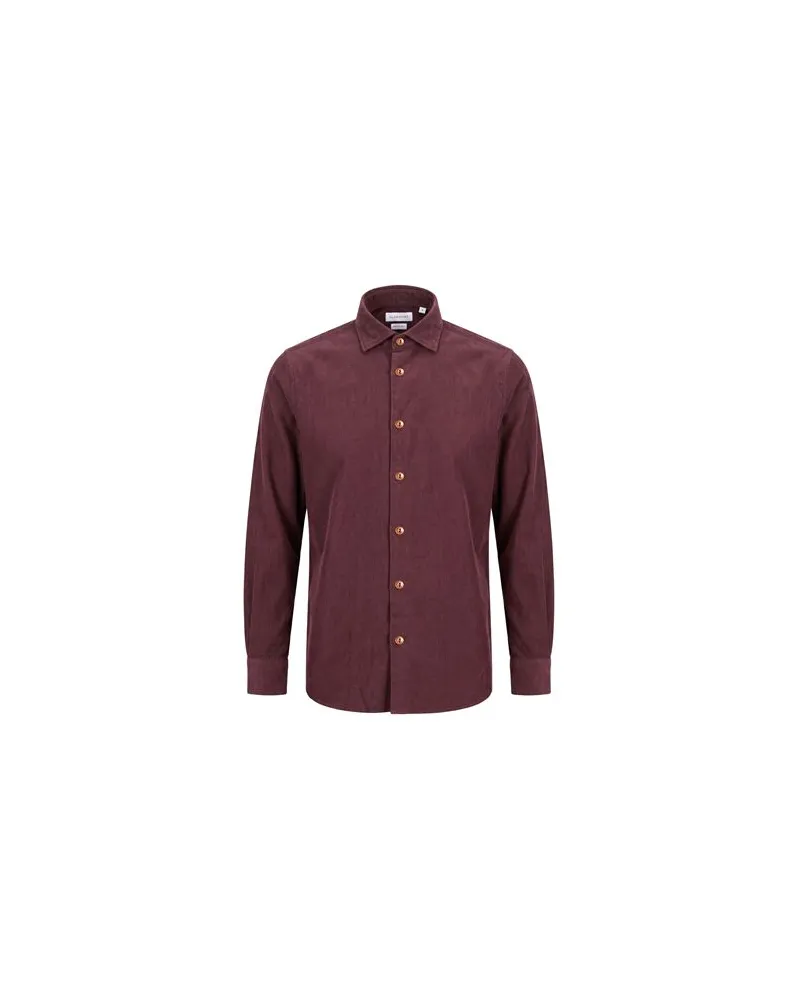 Glanshirt BY SLOWEAR - TOPS - Hemdenauf YOOX.COM Purpur