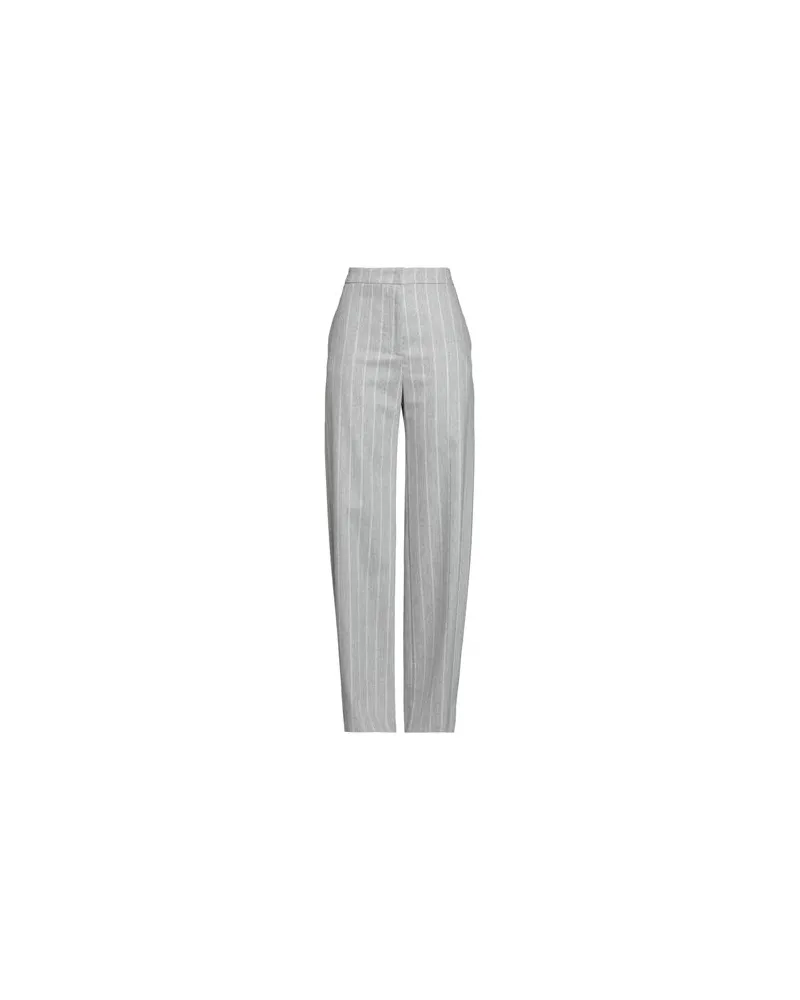 Eleventy HOSEN & RÖCKE - Hosenauf YOOX.COM Hellgrau