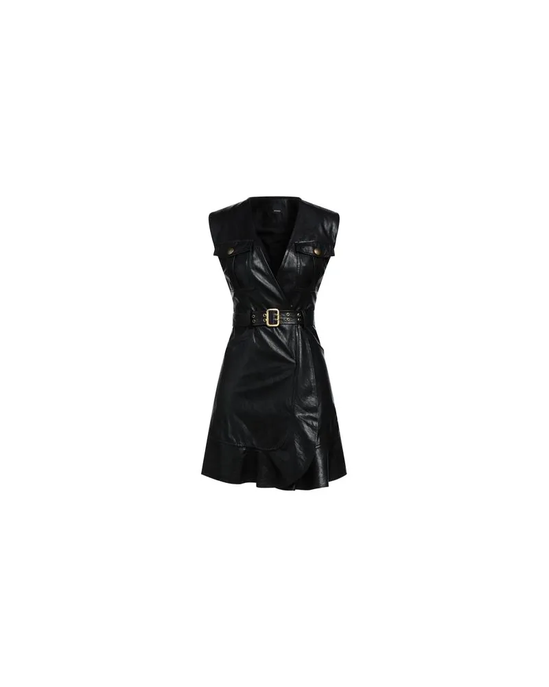 Pinko KLEIDER - Mini-Kleiderauf YOOX.COM Schwarz