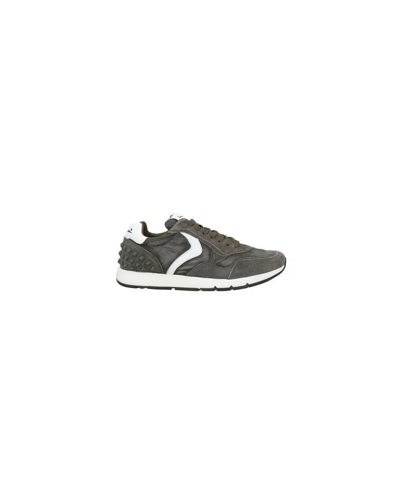 Voile Blanche SCHUHE - Sneakersauf YOOX.COM Militärgrün