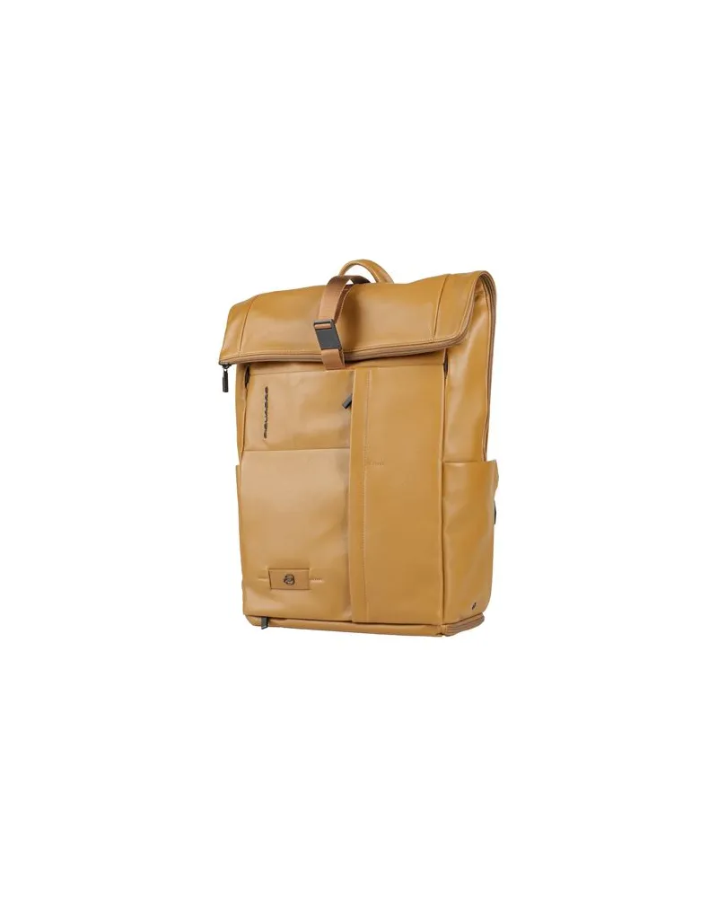 Piquadro TASCHEN - Rucksäckeauf YOOX.COM Kamel