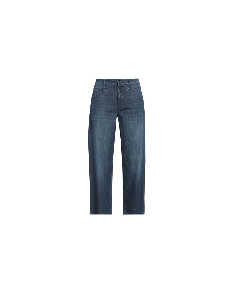 Cambio HOSEN & RÖCKE - Jeanshosenauf YOOX.COM Blau