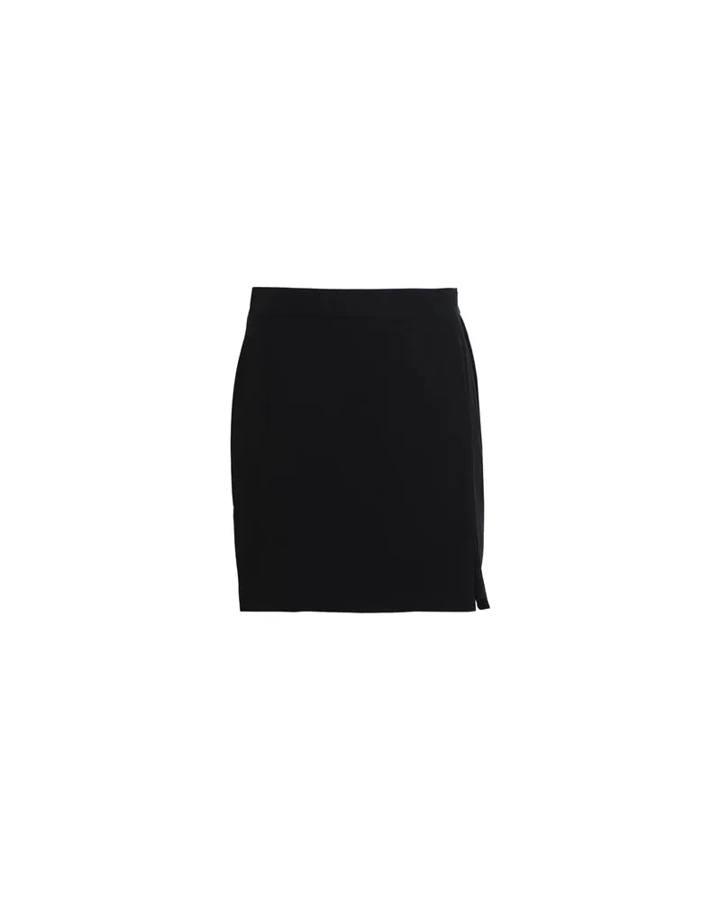 Vero Moda HOSEN & RÖCKE - Miniröckeauf YOOX.COM Schwarz