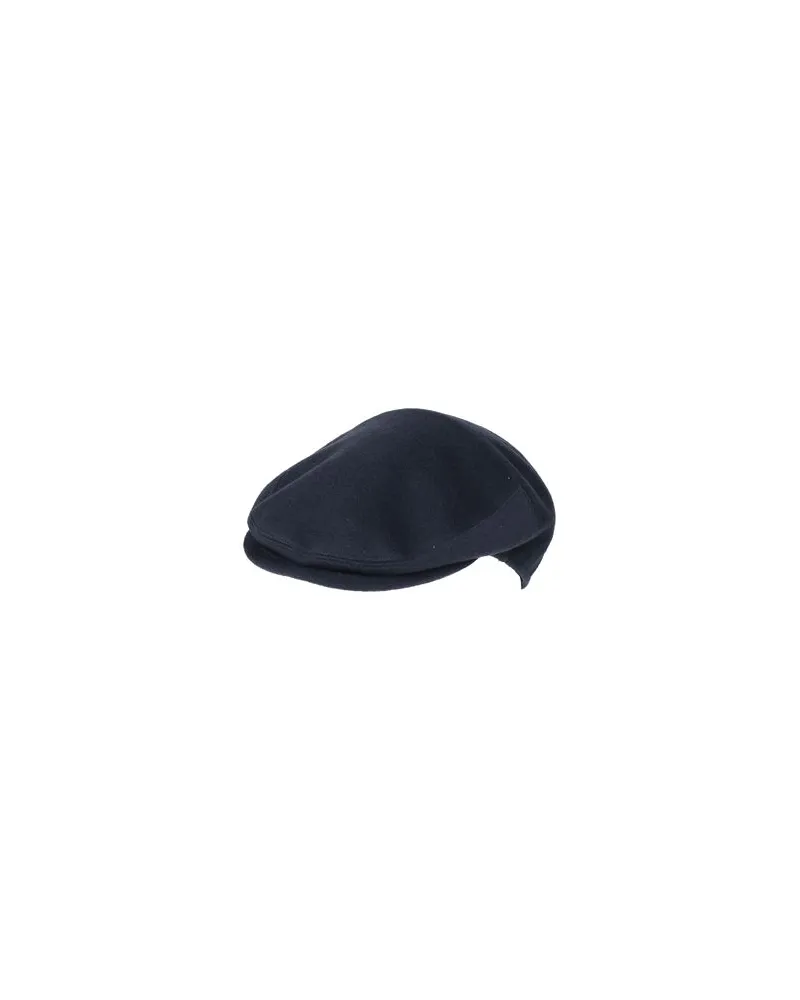 Borsalino ACCESSOIRES - Mützen & Hüteauf YOOX.COM Nachtblau