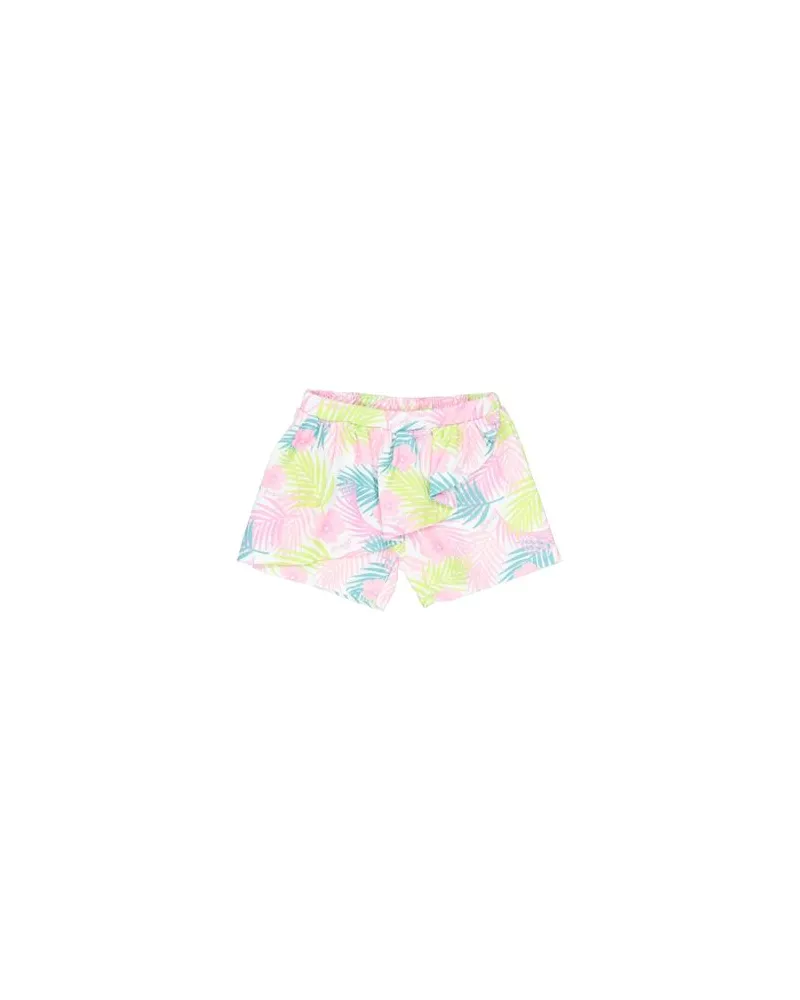 Cesare Paciotti HOSEN & RÖCKE - Shorts & Bermudashortsauf YOOX.COM Hellrosa