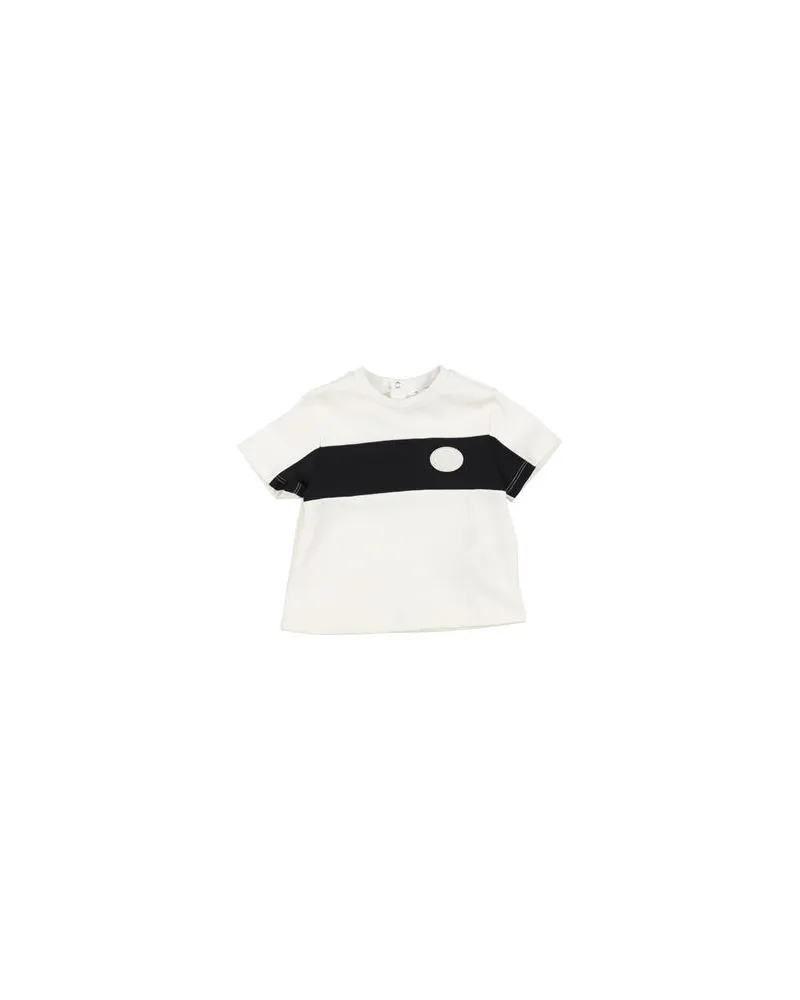 Emporio Armani TOPS - T-shirtsauf YOOX.COM Weiß