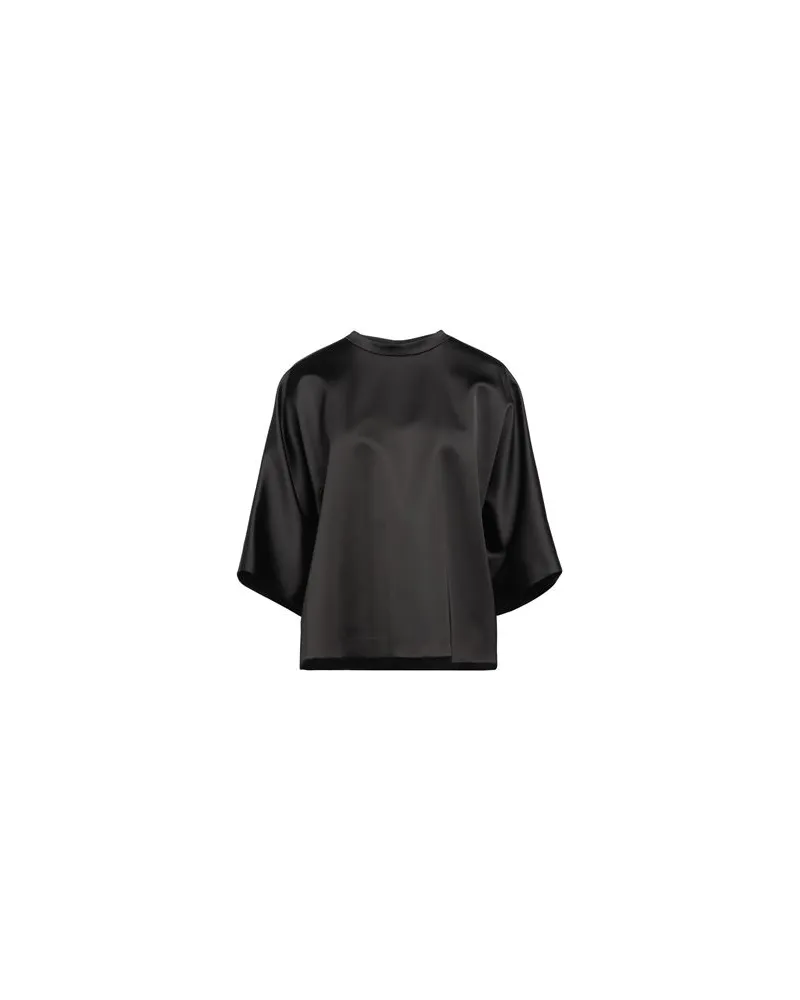 DOUUOD TOPS - Topsauf YOOX.COM Schwarz