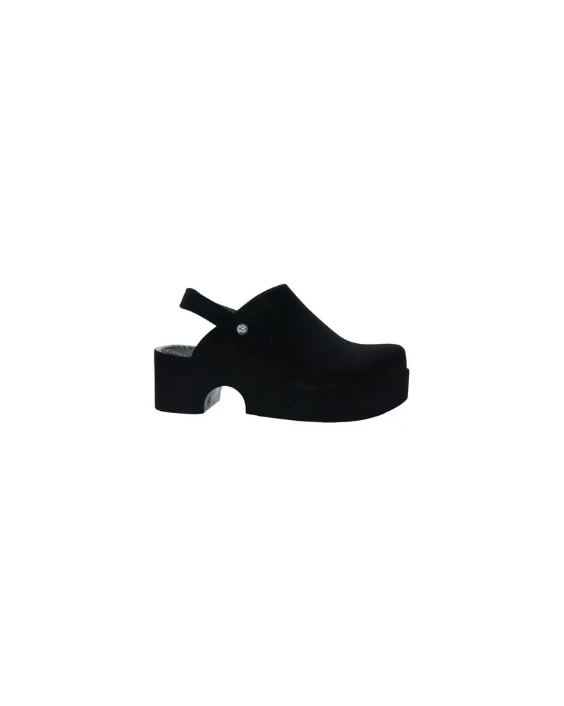 XOCOI SCHUHE - Mules & Clogsauf YOOX.COM Schwarz