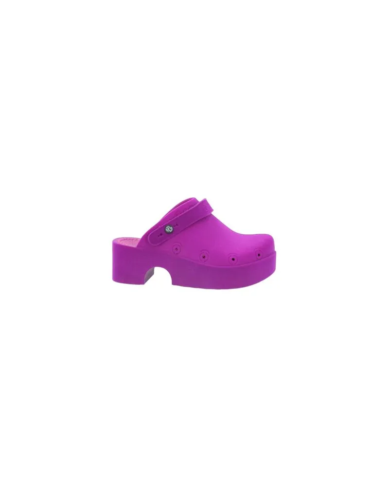 XOCOI SCHUHE - Mules & Clogsauf YOOX.COM Malve