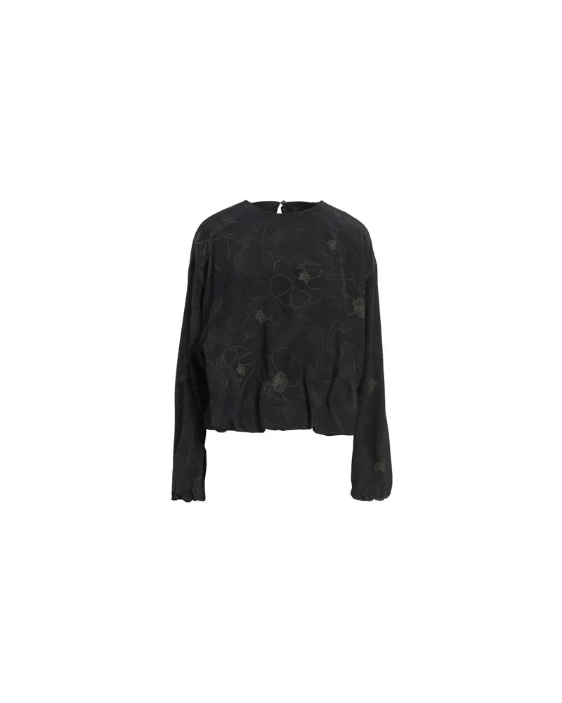 Dries van Noten TOPS - Topsauf YOOX.COM Schwarz